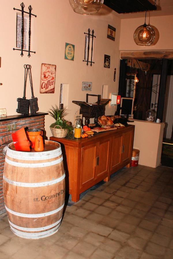 Den Oude Herberg Hulsberg Extérieur photo